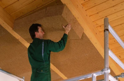 Isolation thermique des combles à Saint-Magne-de-Castillon
